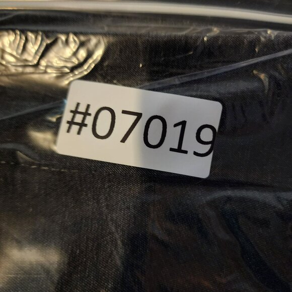 Briggs Pants Womens 16 Gray Stretch High Rise Comfort Waistband Dress NWT - Picture 16 of 16